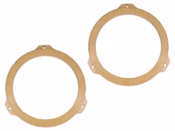 DBVOX MDF Opel Astra H 165mm
