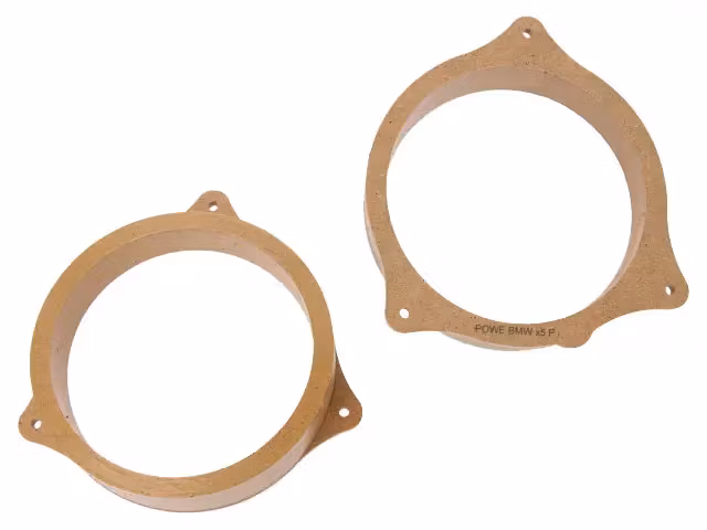 DBVOX MDF BMW X5 165mm