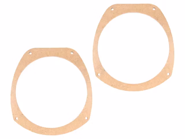 DBVOX MDF Land Rover 165mm