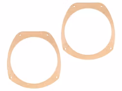 DBVOX MDF Land Rover 165mm
