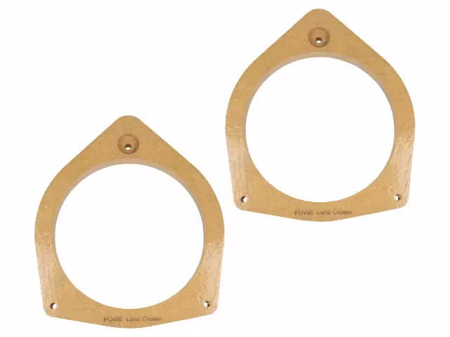 DBVOX MDF Toyota Land Cruiser 165mm