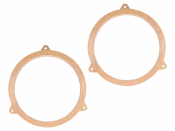 DBVOX MDF Mazda 2 165mm