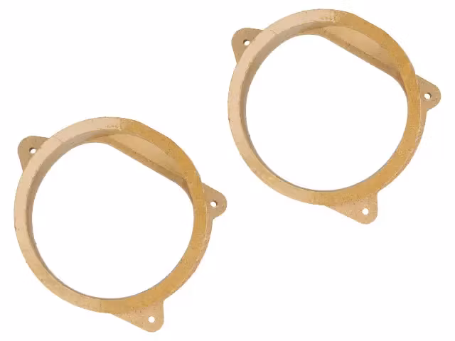 DBVOX MDF Peugeot 207 6,5"