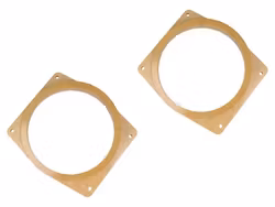 DBVOX MDF Mitsubishi Space Star 165mm