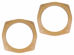 DBVOX MDF SsangYong 165mm