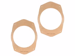 DBVOX MDF Chrysler Voyager 165mm