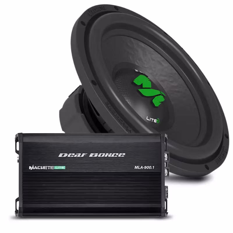 Machete Fight 800W kit