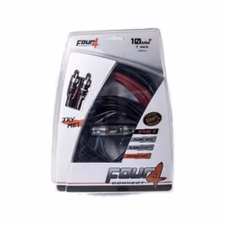 FOUR Connect 4-800210 STAGE2 10mm2 OFC-powerkit