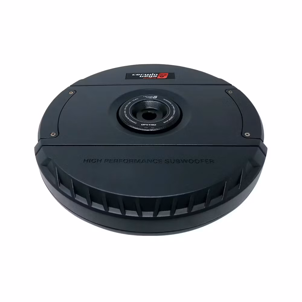 Cerwin Vega 12" plattbas