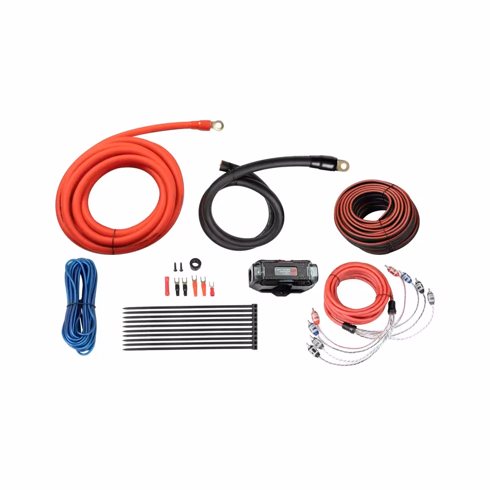 Cerwin Vega 4-kanals kabel-kit