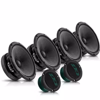 Deaf Bonce Sylvester kit