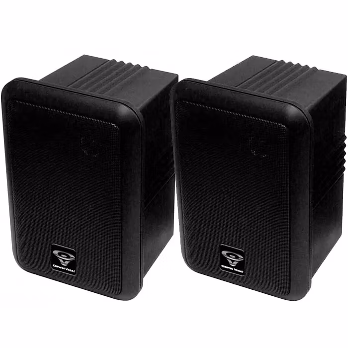 Cerwin-Vega SDS-525 (Svart)