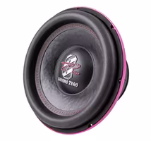 Ground Zero GZRW 300SPL Pink