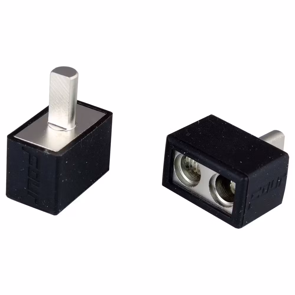 FOUR Connect 4-600114 speaker terminal block, pair