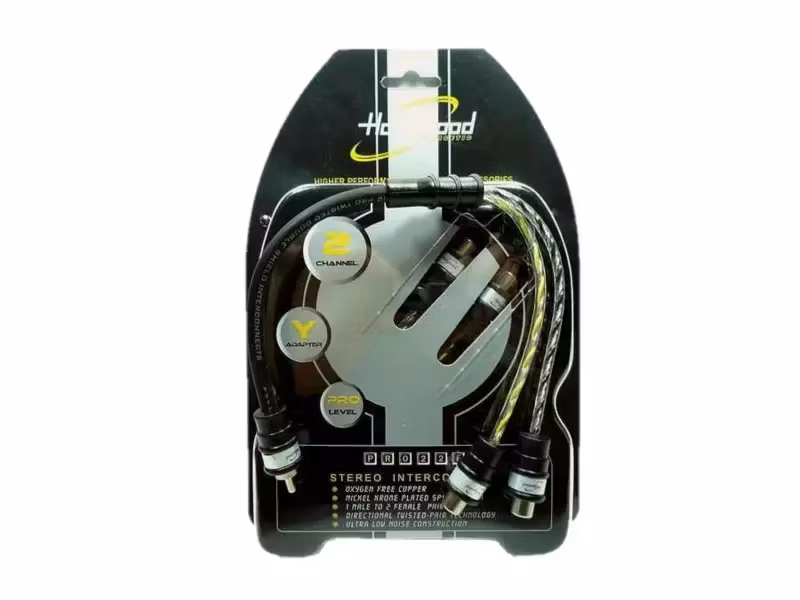 Hollywood PRO 22F Y-koppling