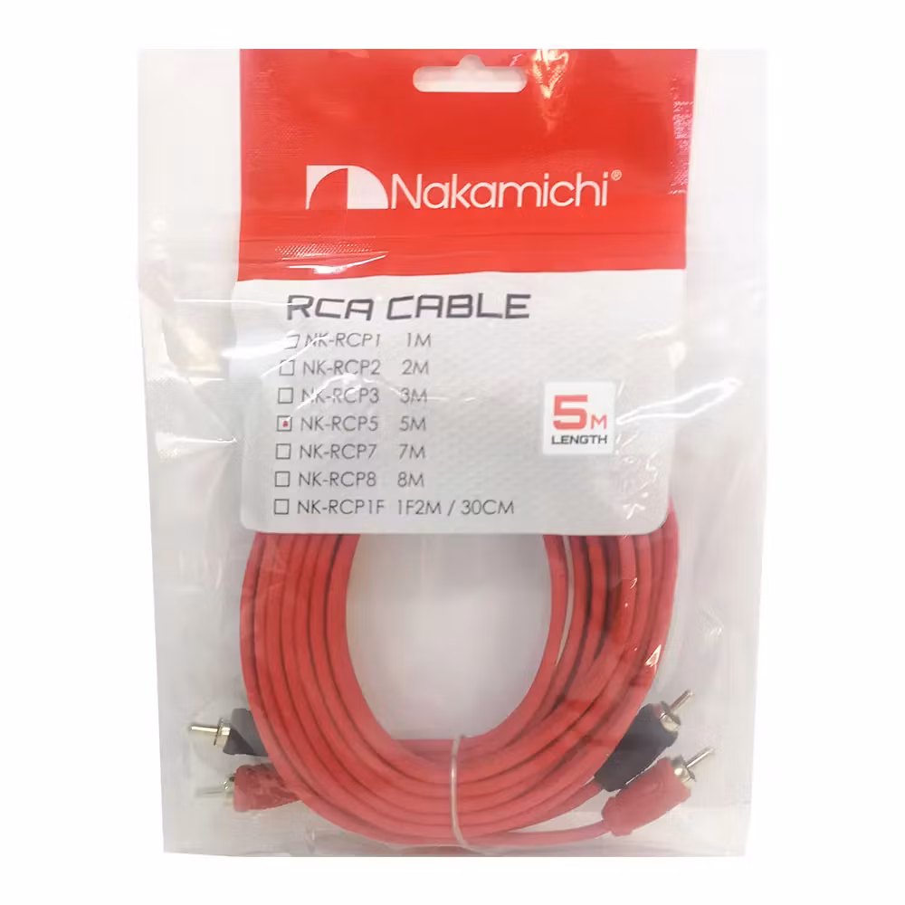 Nakamichi NK-RCP5