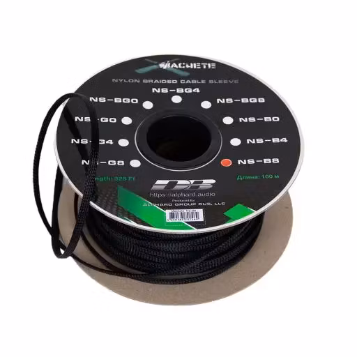 Deaf Bonce NS-B8 Full rulle