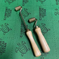 Comfort mat roller Lång