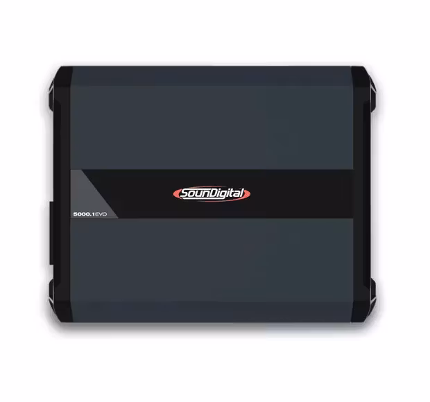 SounDigital 5000.1 EVO 5 - 2ohm