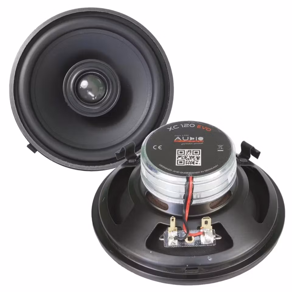 Audio System XCFIT 120 EVO MERCEDES 124