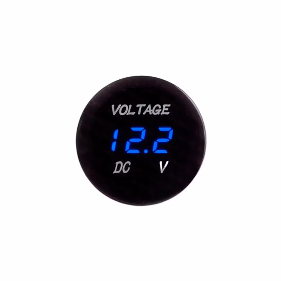 Voltmeter 43032