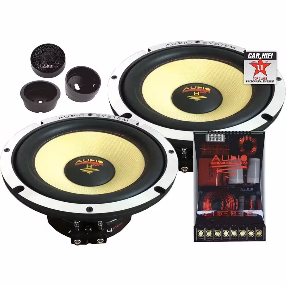 Audio System H 165 EVO 2