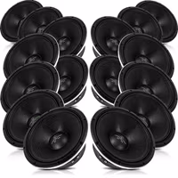 Apocalypse AP-W81AC Storpack (8 par (16st))