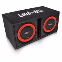 Cerwin Vega VEGA 2x12" LOUD AS HELL låda (2x2 Ohm)