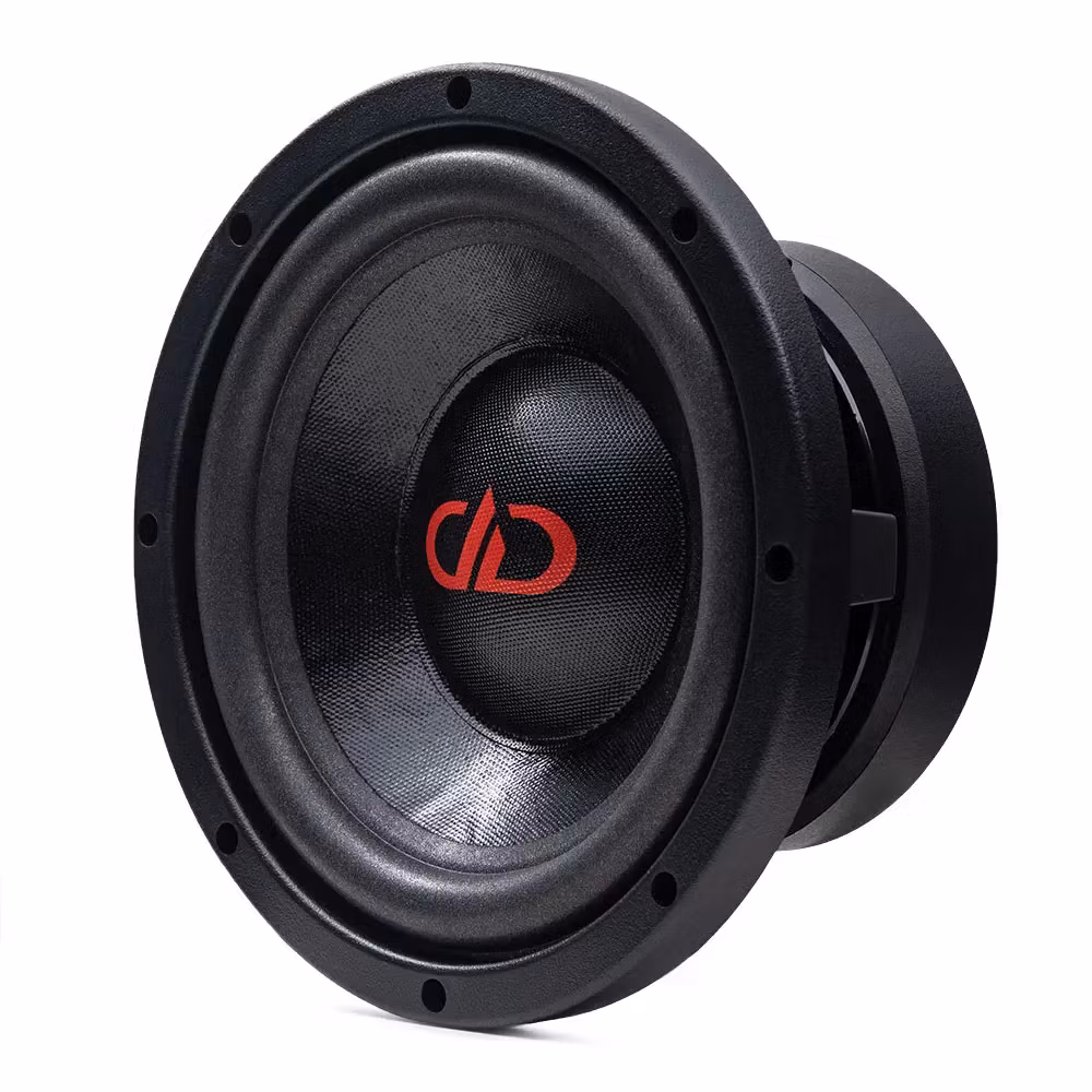 DD Audio VO-W8c-S4