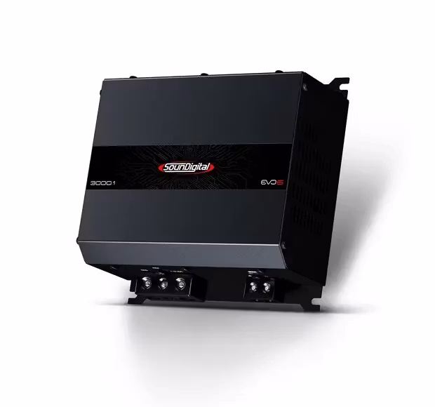 SounDigital SD3000.1 Evo 6-2 Ohm