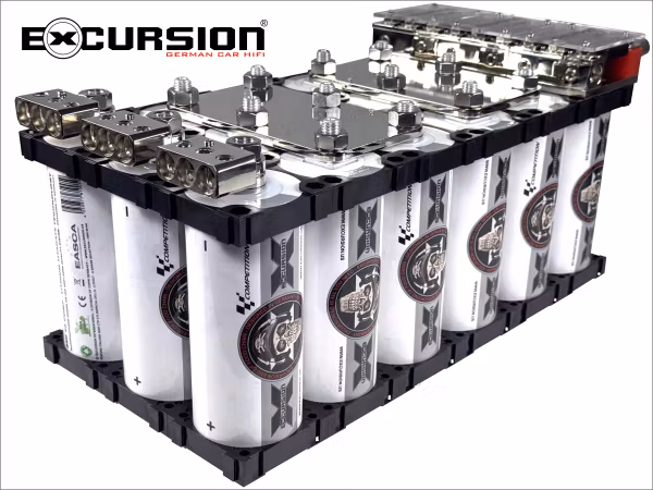 Excursion SXC B3 SET COMP