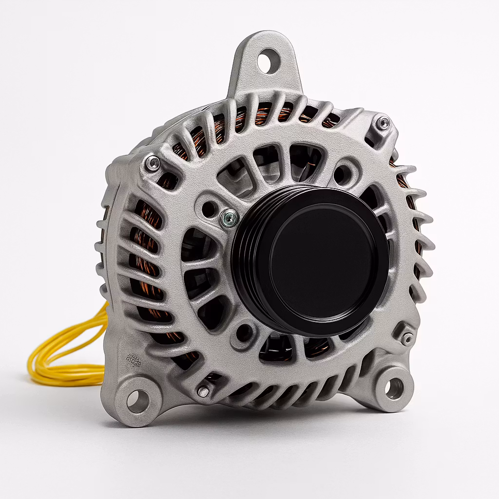 Universal - High Output Alternator 270 - 310amp - Adjustable voltage