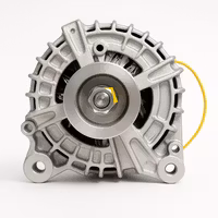 Alternator 350Ampere - Vag - Adjustable voltage