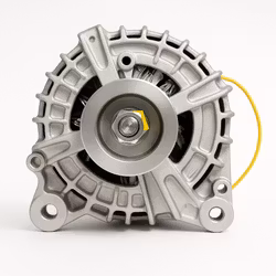Alternator 350Ampere - Vag - Adjustable voltage