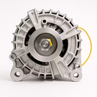 VAG - High Output Alterator 350 - 400amp - Adjustable voltage