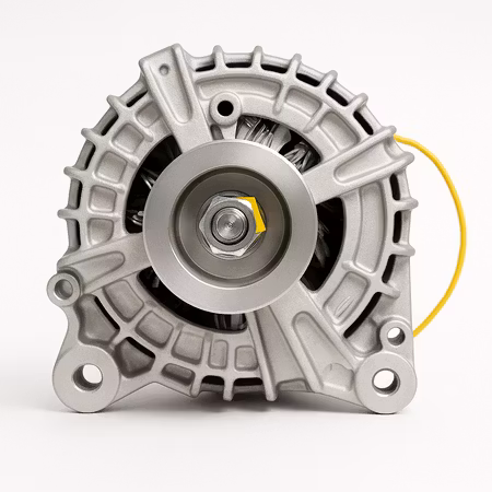 VAG - High Output Alterator 350 - 400amp - Adjustable voltage