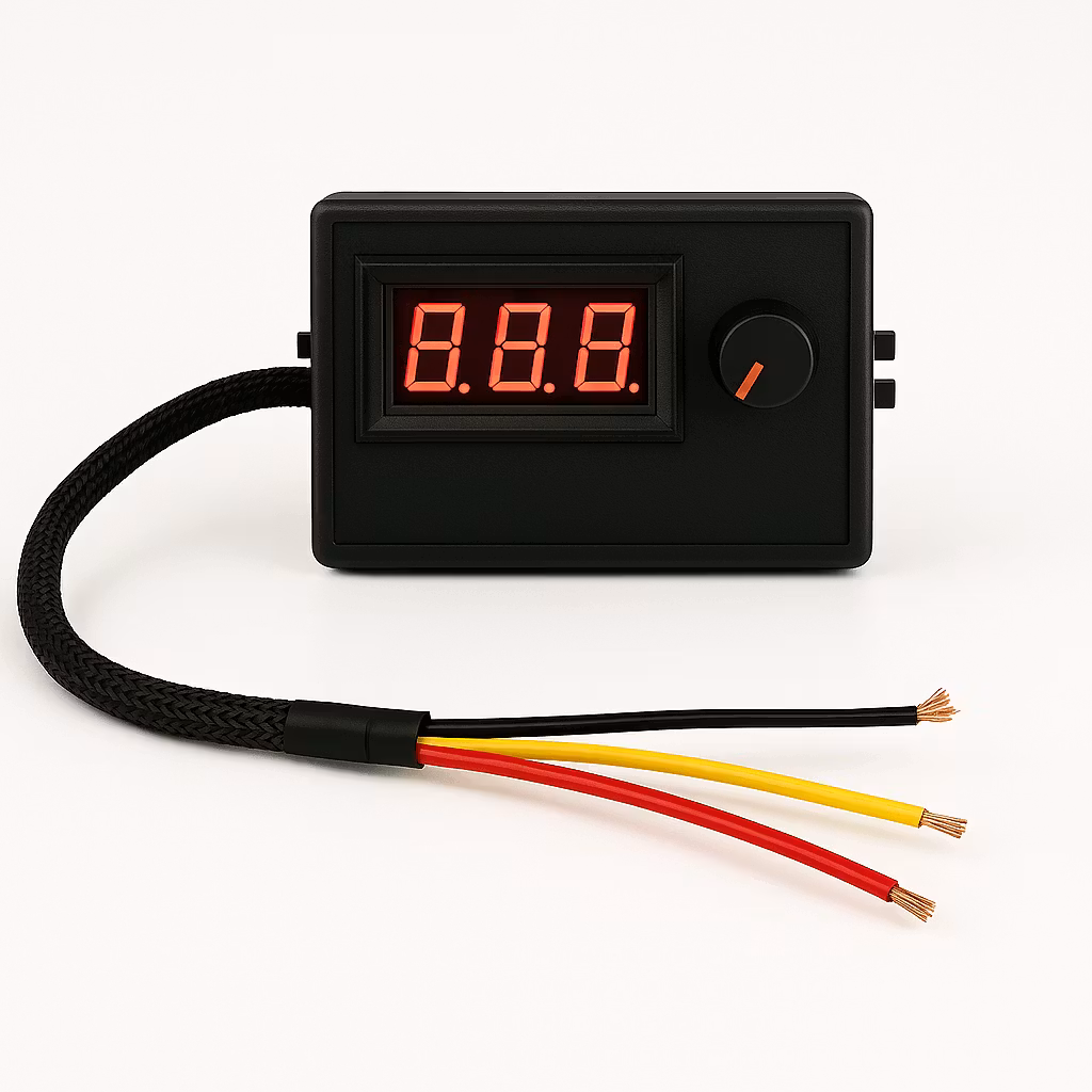 Chevrolet - High Output Alternator 240 - 276amp - Adjustable voltage