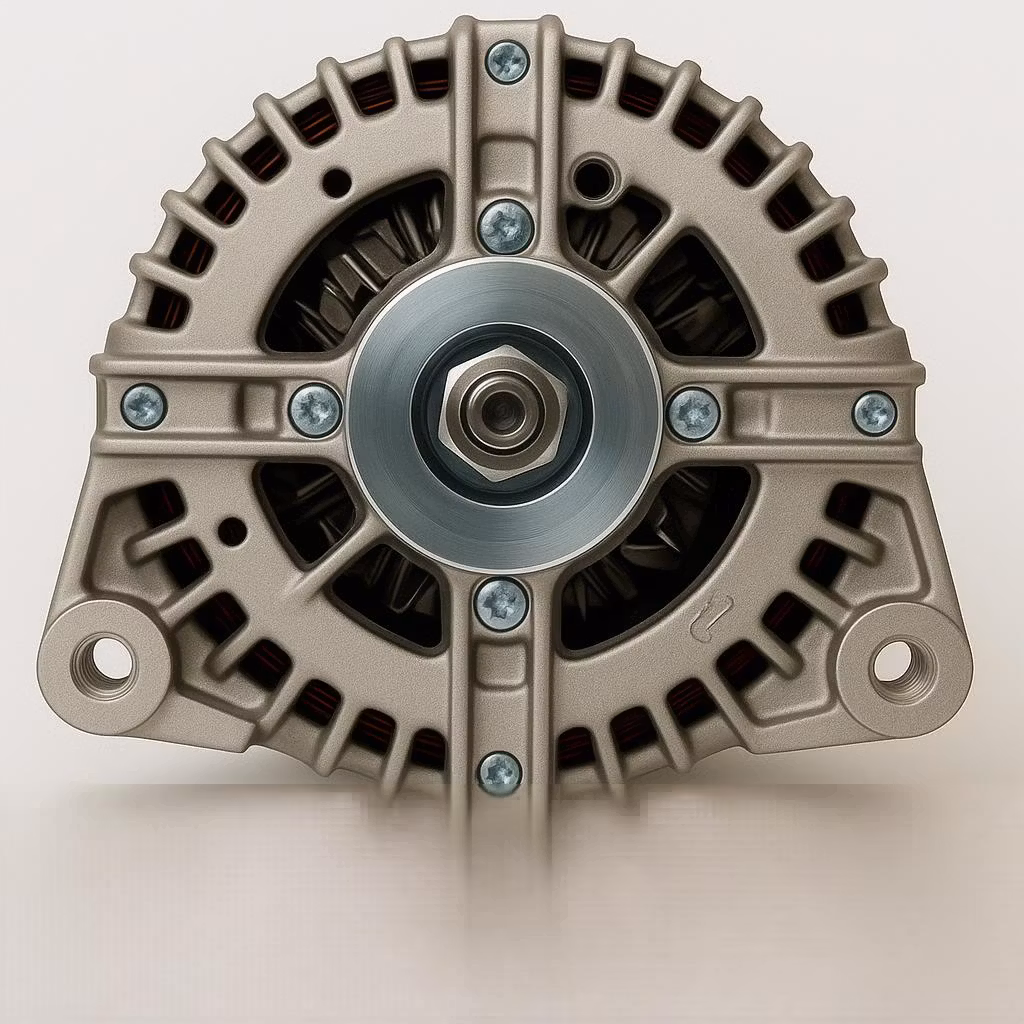 Mercedes - High Output Alternator 300 - 330amp - Adjustable voltage