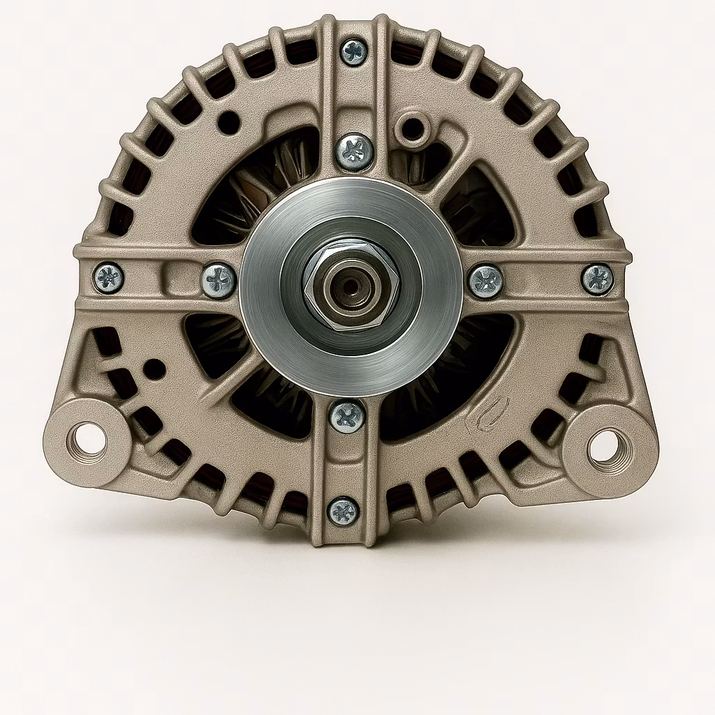 Mercedes - High Output Alterator 300amp - Lamp