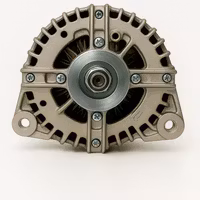 Mercedes - High Output Alterator 300amp - Lamp