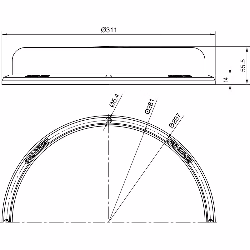 Ground Zero GZ GRILL 10U