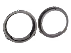 ACV 271114-14 Speaker rings Ford/Jaguar different vehicles Ø165mm