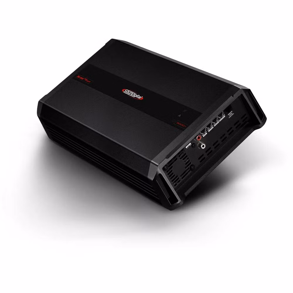 SounDigital 8000.1 BASSTRONIK - 2 Ohm