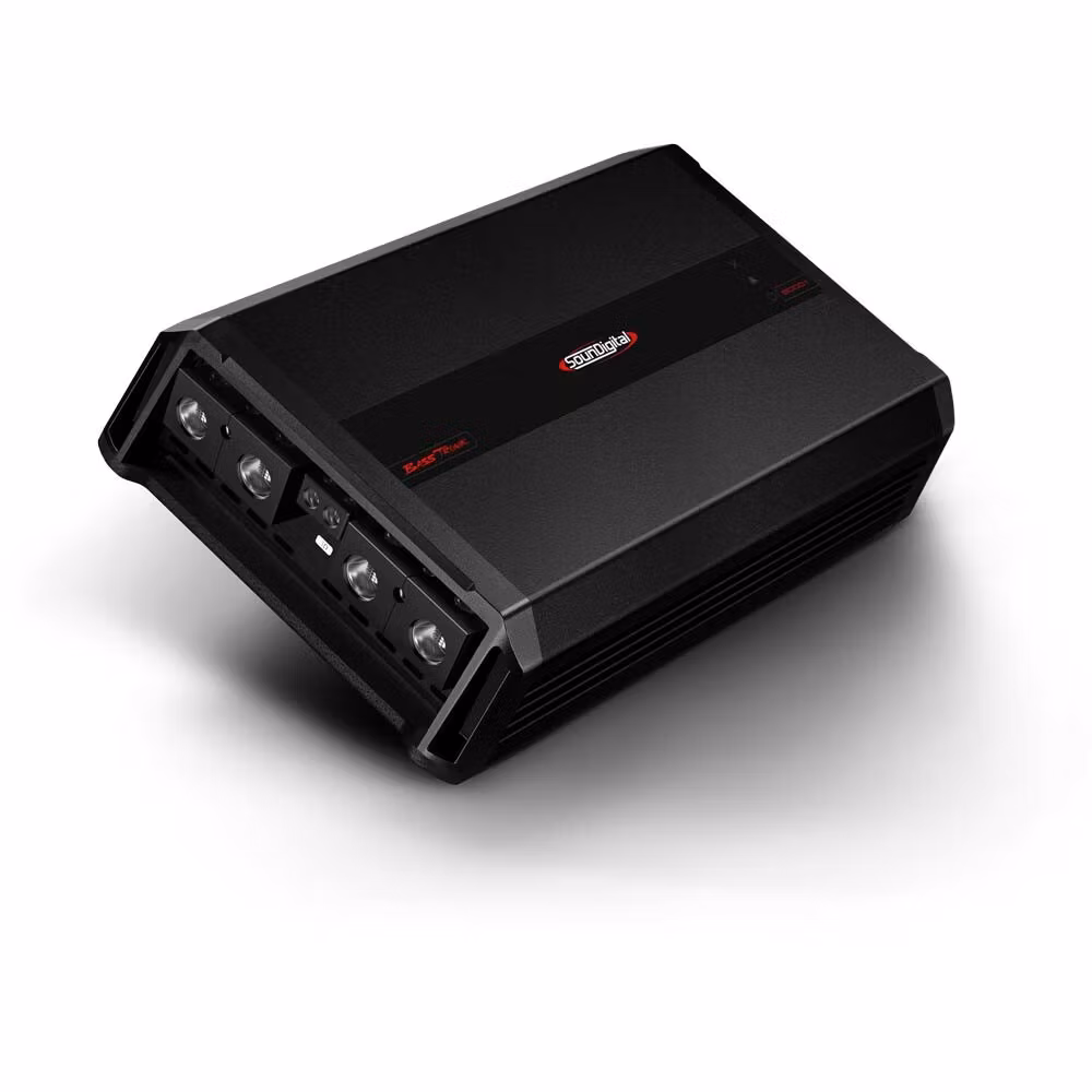 SounDigital 8000.1 BASSTRONIK - 2 Ohm