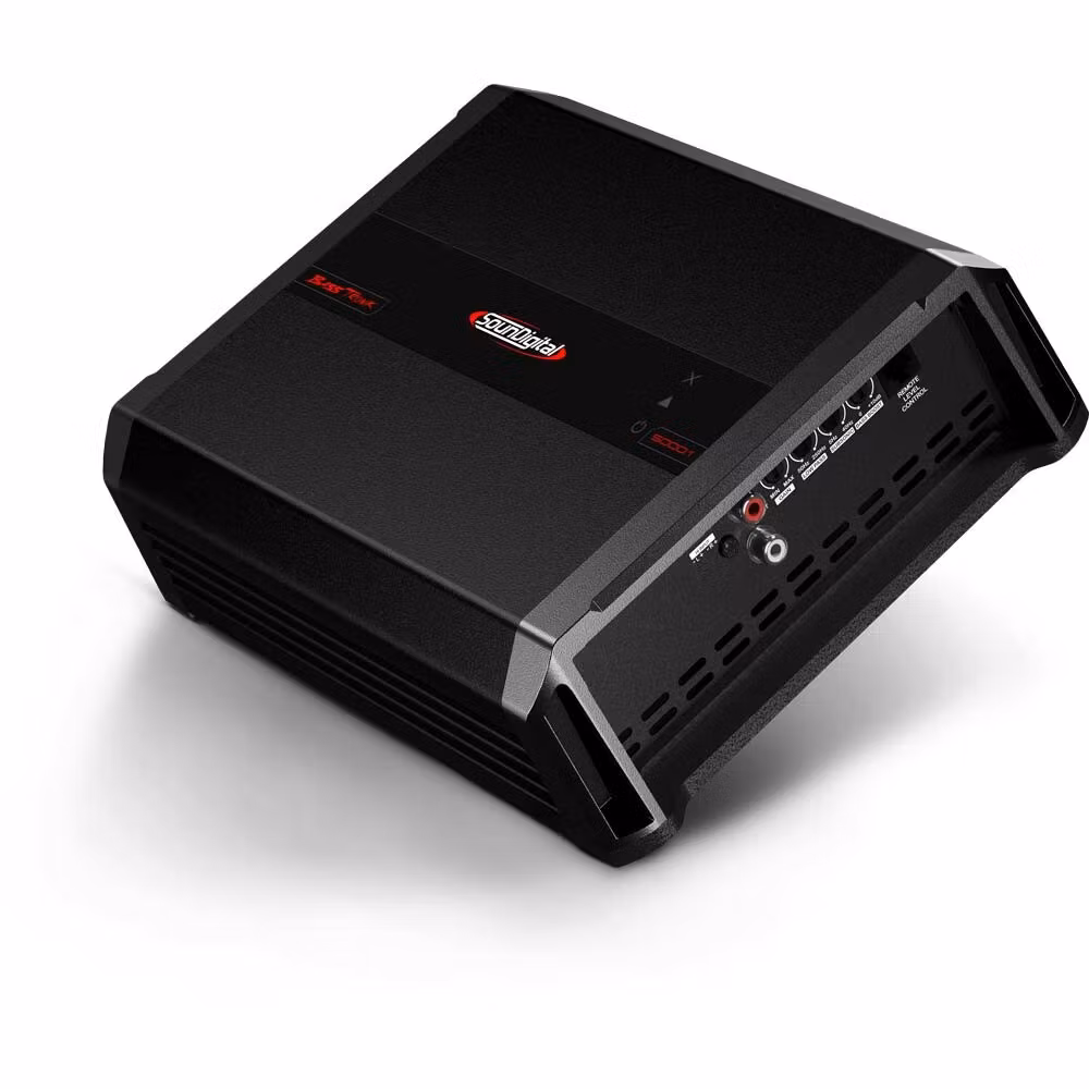 SounDigital 5000.1 BASSTRONIK - 1 Ohm