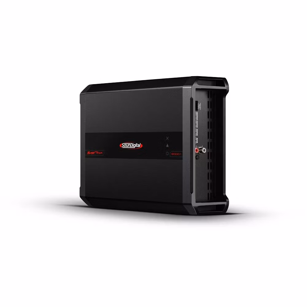 SounDigital 5000.1 BASSTRONIK - 1 Ohm