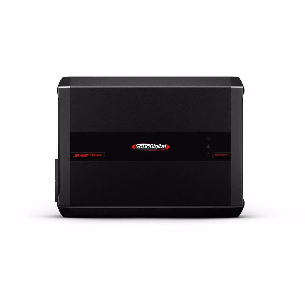 SounDigital 5000.1 BASSTRONIK - 1 Ohm