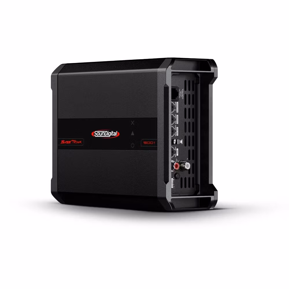 SounDigital 1600.1 BASSTRONIK - 4 Ohm