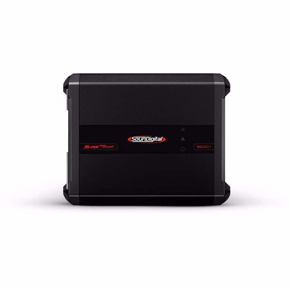 SounDigital 1600.1 BASSTRONIK - 4 Ohm