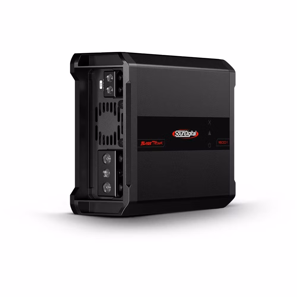 SounDigital 1600.1 BASSTRONIK - 4 Ohm